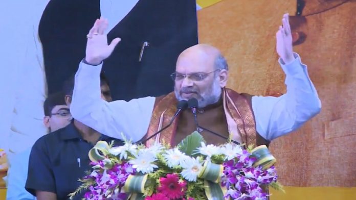 अमित शाह, कोलकाता