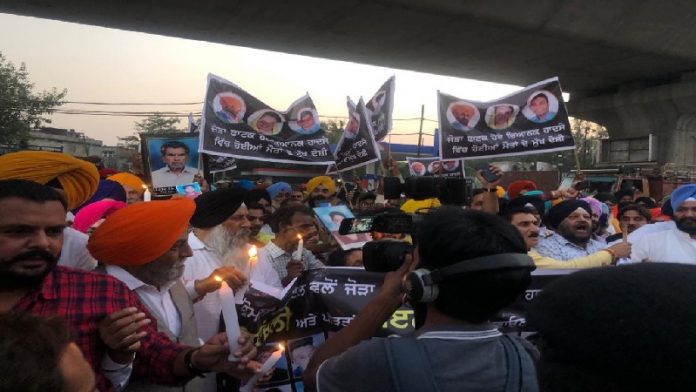 अमृतसर हादसा, पंजाब सरकार