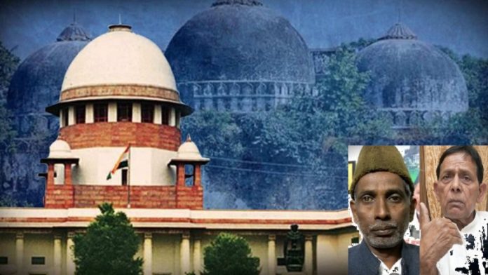 अयोध्या मामला, राम मंदिर