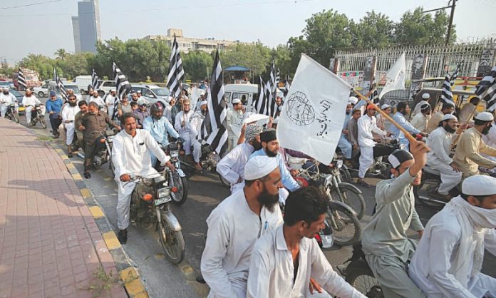 आज़ादी मार्च, इमरान ख़ान