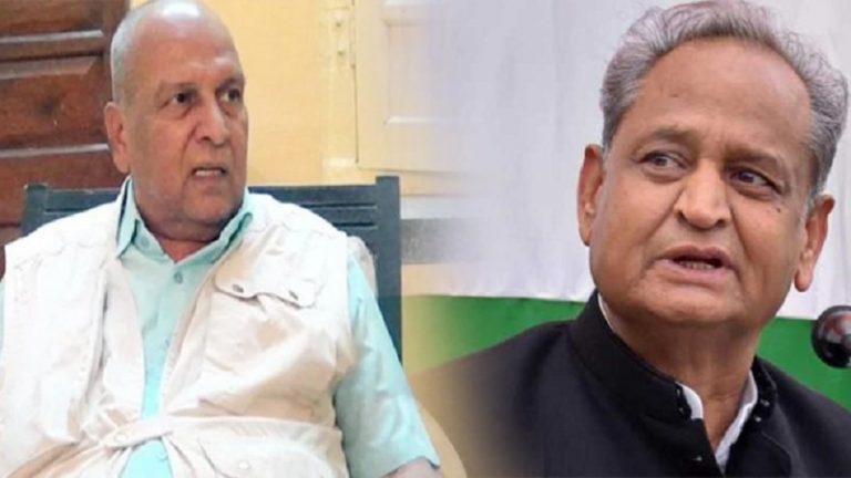 राजस्थान: अपनी ही सरकार के मंत्री को भ्रष्ट बता कॉन्ग्रेस विधायक ने दिया इस्तीफा