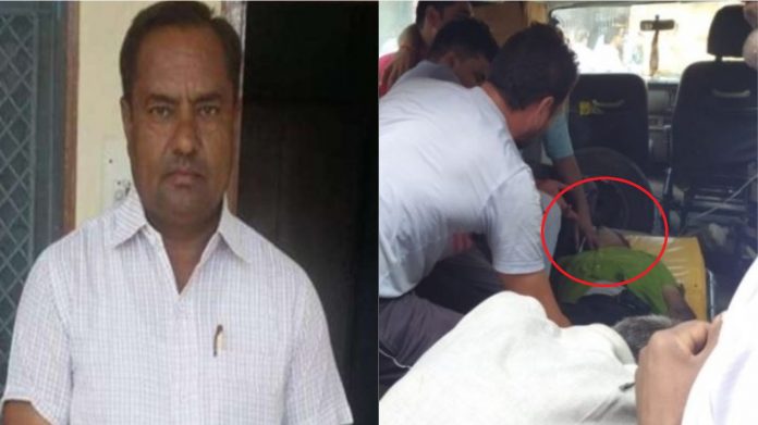 देवबंद, भाजपा नेता, हत्या