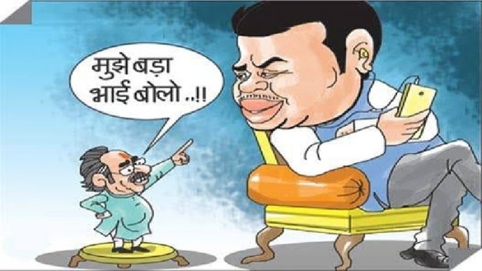 भाजपा, शिवसेना