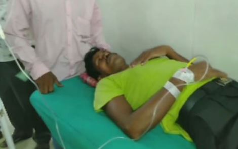 भाजपा कार्यकर्ता