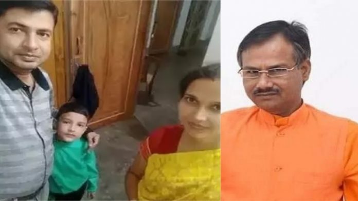बंधू प्रकाश, कमलेश तिवारी