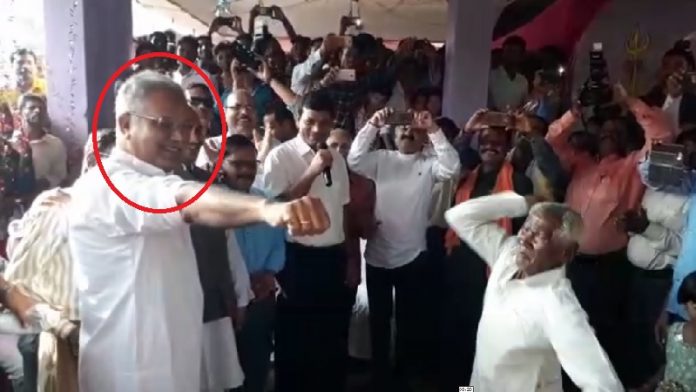 भूपेश बघेल छत्तीसगढ़
