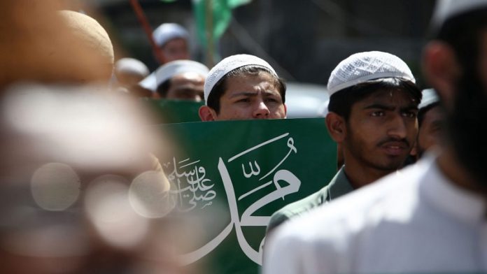 पाकिस्तान ईसाई आसिफ ईशनिंदा