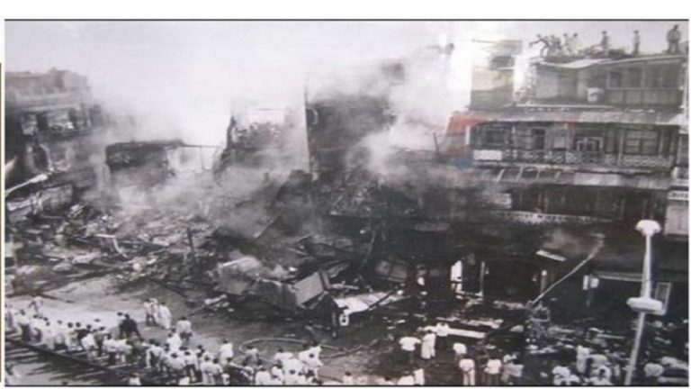 84 के उलट 48 में भी हुआ था एक दंगा, कॉन्ग्रेसी नेताओं ने कराया था ब्राह्मणों का नरसंहार