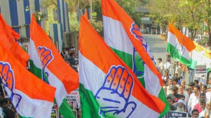 कॉन्ग्रेस ने भाजपा पर कॉन्ग्रेस नेताओं को बंद कर के रखने का लगाया आरोप
