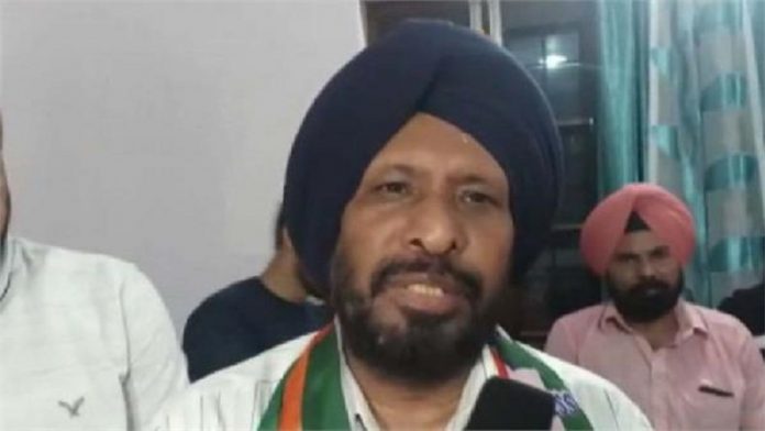 कॉन्ग्रेस MLA, मामला दर्ज