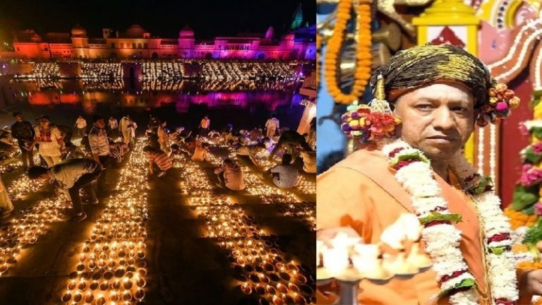 अयोध्या: दीपोत्सव राजकीय मेला घोषित, योगी सरकार ने दिए ₹133 लाख