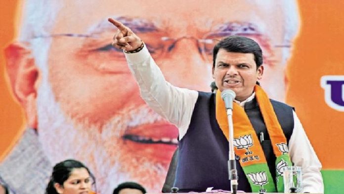भाजपा, महाराष्ट्र, देवेंद्र फडणवीस