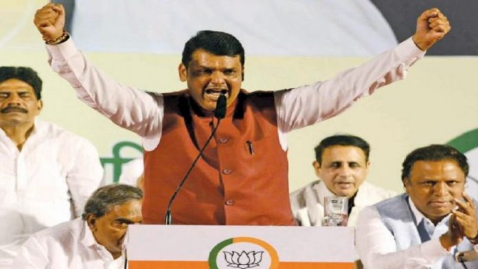 देवेंद्र फडणवीस