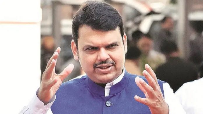 देवेंद्र फडणवीस, महाराष्ट्र