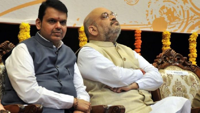 देवेंद्र फडणवीस, अमित शाह
