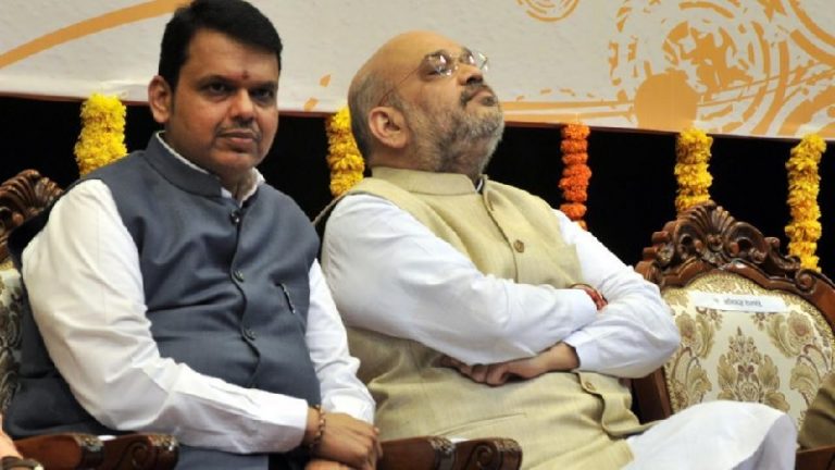 महाराष्ट्र में BJP का कुनबा और बढ़ा: अमित शाह मुंबई जाएँगे, कॉन्ग्रेस में टूट का ख़तरा