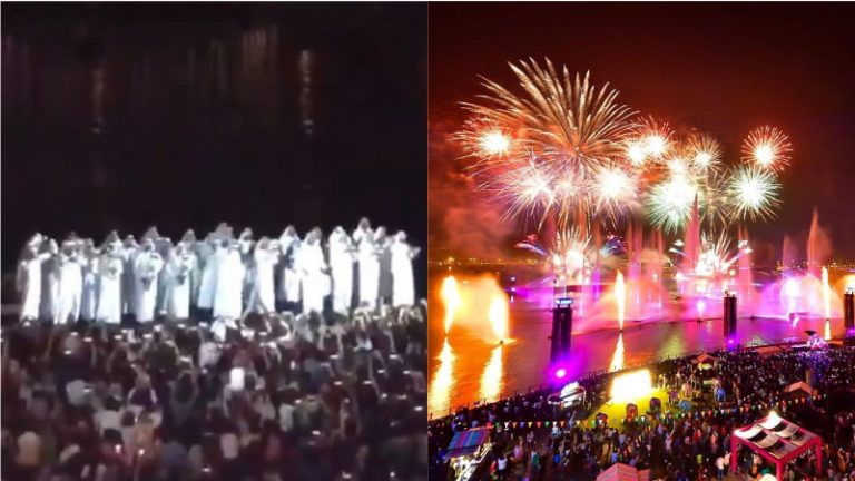 Video: दुबई पुलिस के बैंड ने बजाया भारत का राष्ट्रगान, दिवाली के मौके पर लोगों ने किया स्वागत