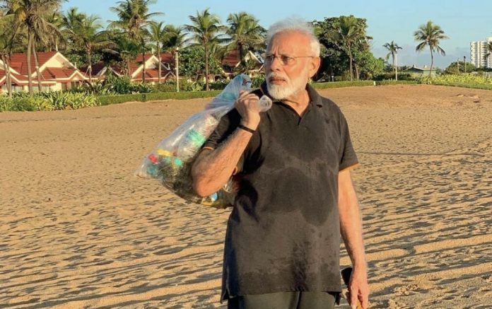 प्रधानमंत्री मोदी