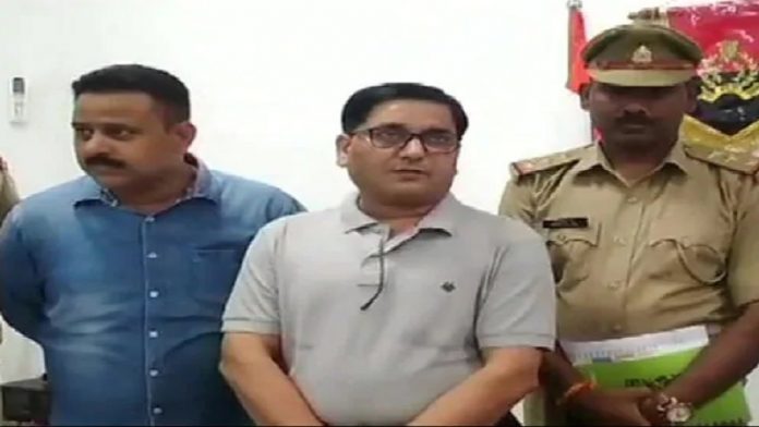 सहारनपुर। फ़र्ज़ी डॉक्टर