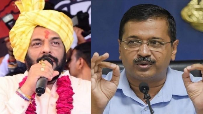 अरविन्द केजरीवाल, गोपाल कांडा