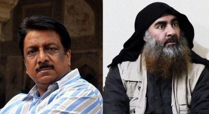 अबु बकर अल बगदादी, शाहिद सिद्दीकी