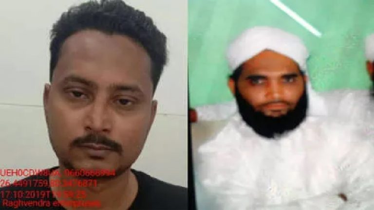 ये रहे कमलेश तिवारी के हत्यारे अशफ़ाक़ और मोईनुद्दीन, पुलिस ने फोटो जारी कर रखा ₹5 लाख का इनाम