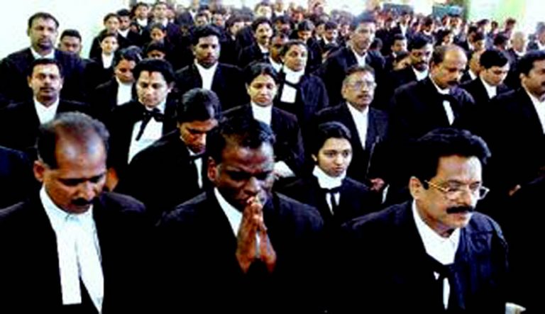 119 जज और 1372 वकील… सब के सब हो गए फेल: जिला न्यायाधीश बनने के लिए दी थी परीक्षा