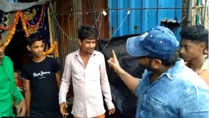 दुर्गा पंडाल, महाराष्ट्र