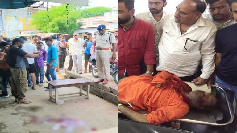 मध्य प्रदेश में विश्व हिन्दू परिषद के नेता को दिनदहाड़े गोलियों से भूना, हत्यारों का सुराग नहीं