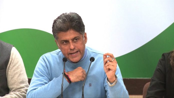 मनीष तिवारी, भारत रत्न