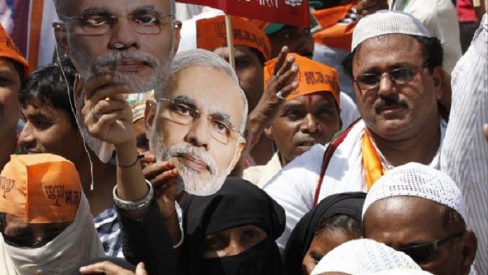 मोदी मुस्लिम