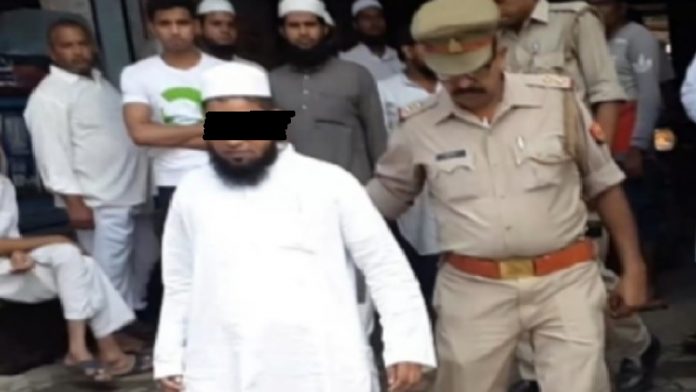 यूपी पुलिस, मुस्लिम