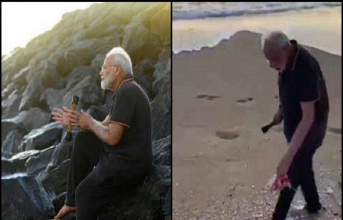 नरेंद्र मोदी, मल्लापुरम