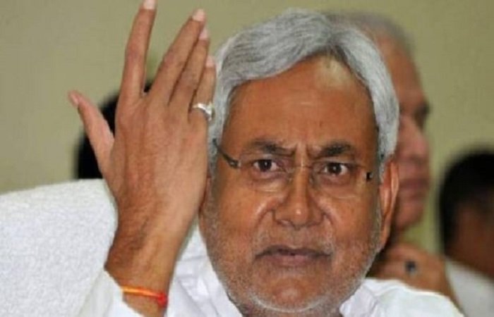बिहार बाढ़ पर घिरे नीतीश ने मीडिया की भाषा पर कसा तंज, कहा- समाज को कहाँ ले जाना है, क्या लैंग्वेज है भाई