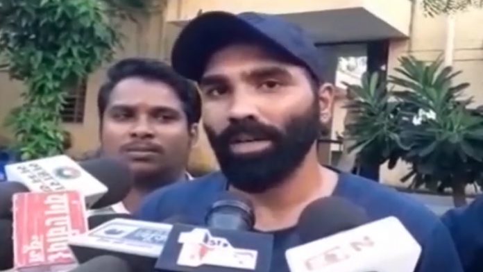 निखिल पल सिंह, साइकिलिस्ट