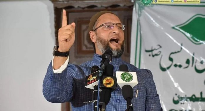 ओवैसी