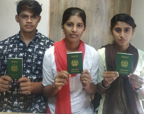 नागरिकता बिल, पाकिस्तानी हिंदू