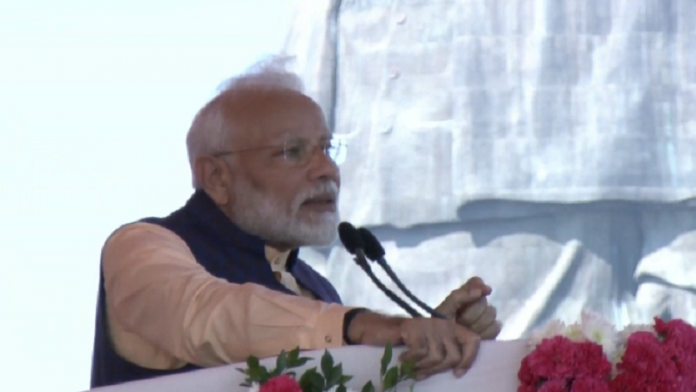 PM मोदी, सरदार पटेल, जम्मू-कश्मीर