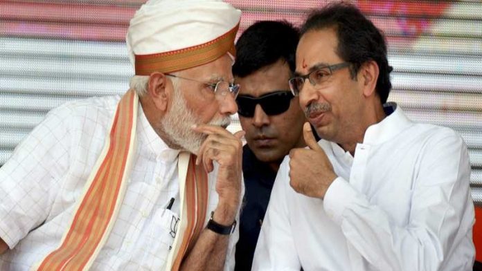 मोदी-उद्धव