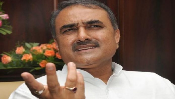 प्रफुल्ल पटेल, ईडी
