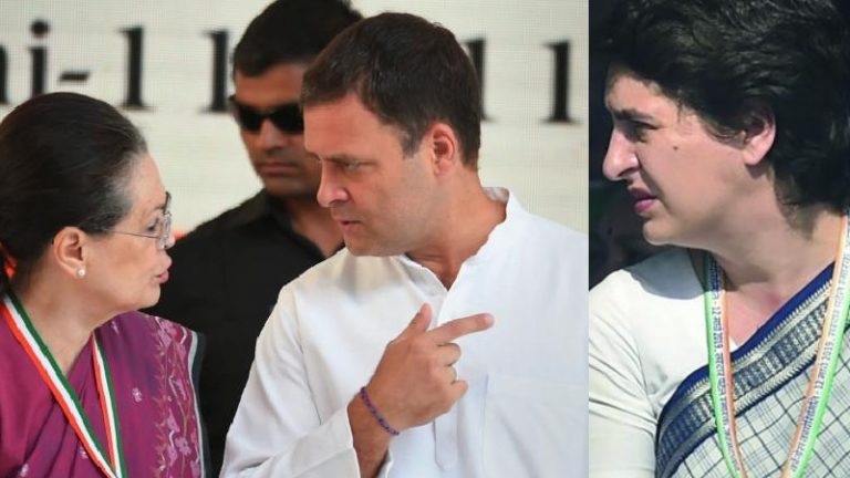 पूरे चुनाव में न सोनिया, न ही प्रियंका दिखीं, राहुल मुंबई तक ही सीमित, हम हारते हैं तो कॉन्ग्रेस जिम्मेदार: NCP