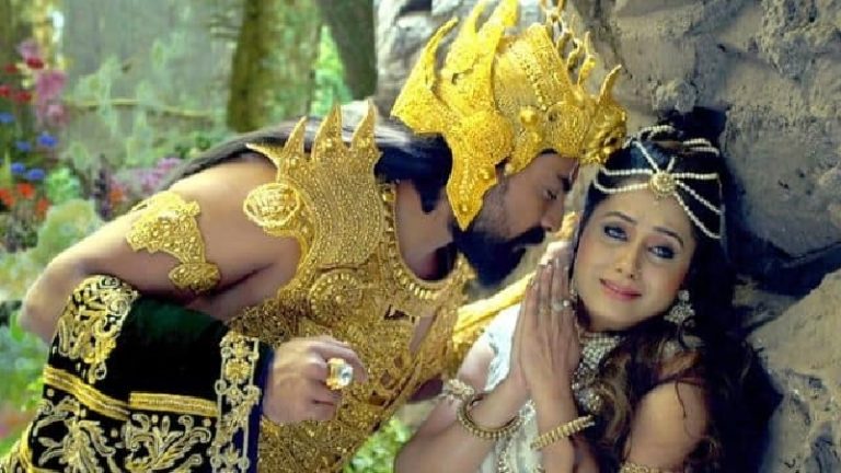 जब रावण ने पत्थर पर लिटा कर अपनी बहू का ही बलात्कार किया…  वो श्राप जो हमेशा उसके साथ रहा