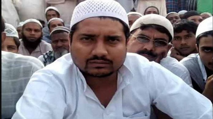 MLA नाहिद भगोड़ा घोषित
