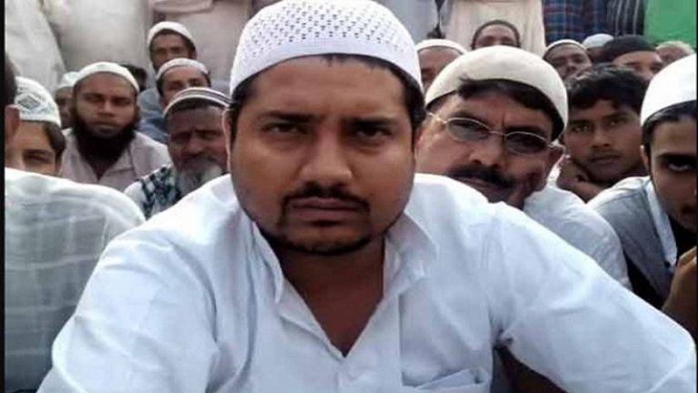 MLA नाहिद हसन फ़रार, कोई भी उसके बारे में सूचना दे सकता है: भगोड़ा घोषित कर की गई मुनादी