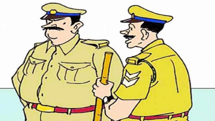 UP पुलिस