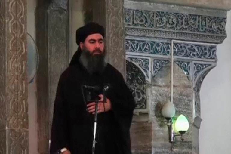 ISIS आतंकी सरगना बगदादी की मौत की खबर पर: ट्रंप ने कहा- कुछ बड़ा हुआ है, इस्लामिक आतंकवाद पर बड़ा कदम