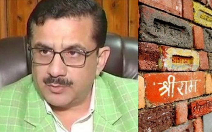वसीम रिज़वी, शिया वक़्फ़ बोर्ड, राम मंदिर