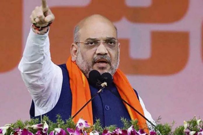 सावरकर, अमित शाह