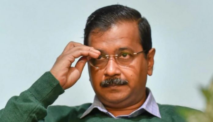 अरविंद केजरीवाल