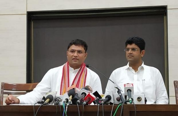 अशोक तंवर, हरियाणा चुनाव